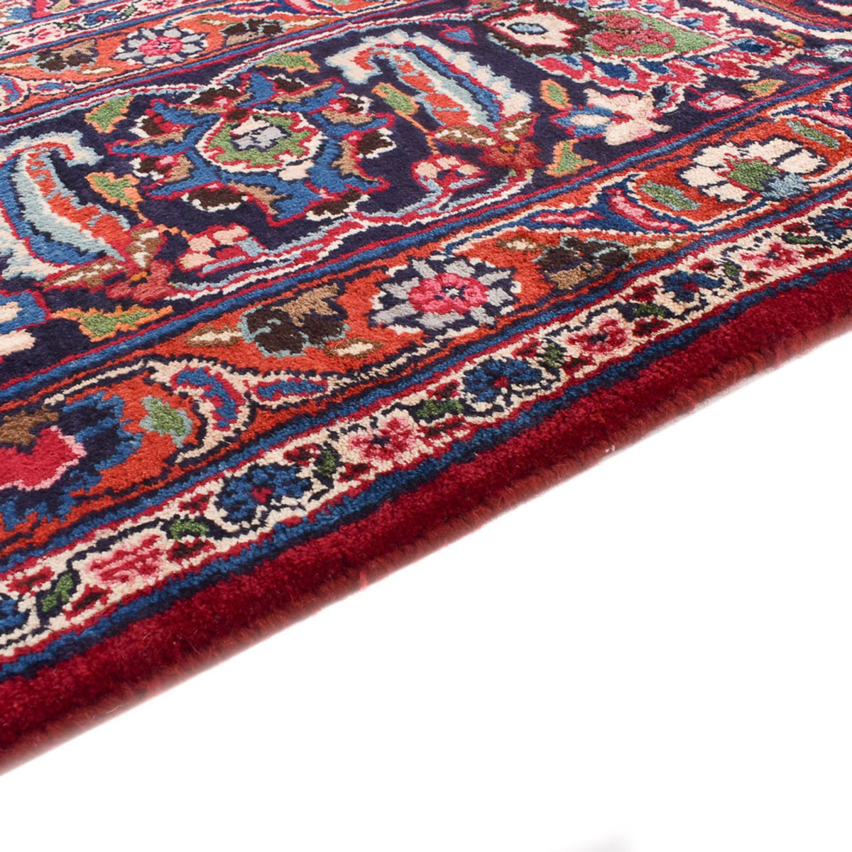 Perser Rug - Classic - 394 x 300 cm - red