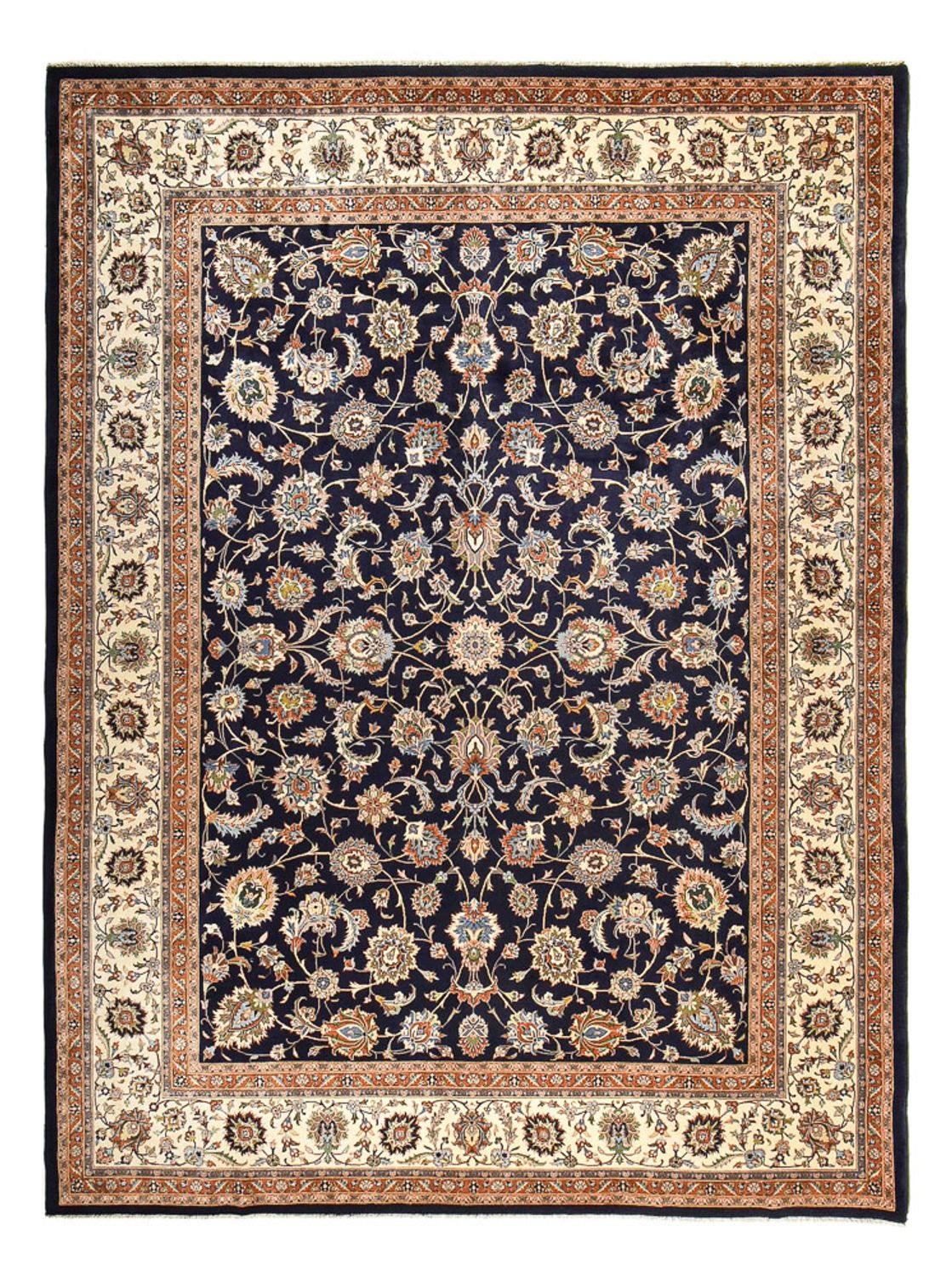 Perser Rug - Classic - Royal - 400 x 303 cm - dark blue