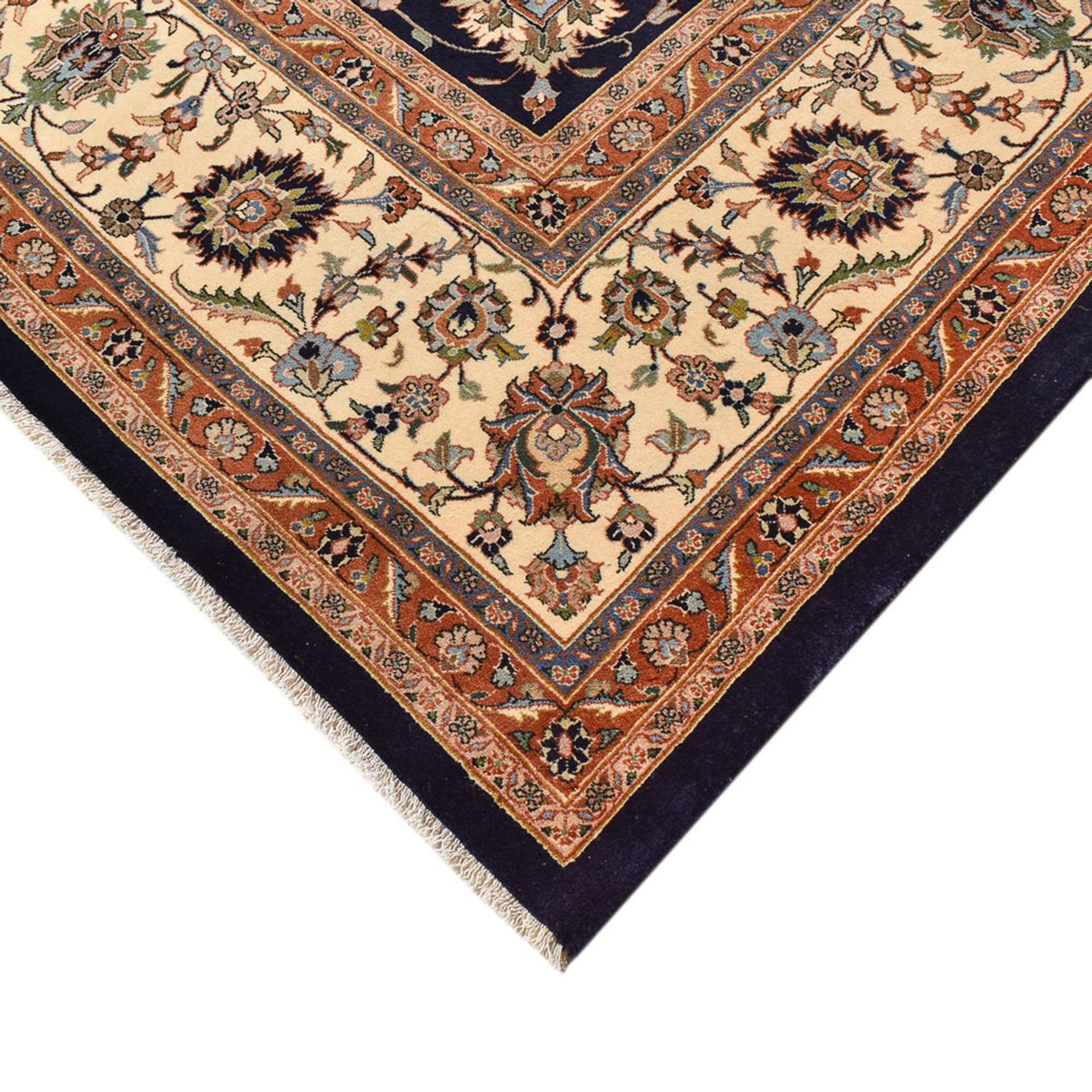 Perser Rug - Classic - Royal - 400 x 303 cm - dark blue
