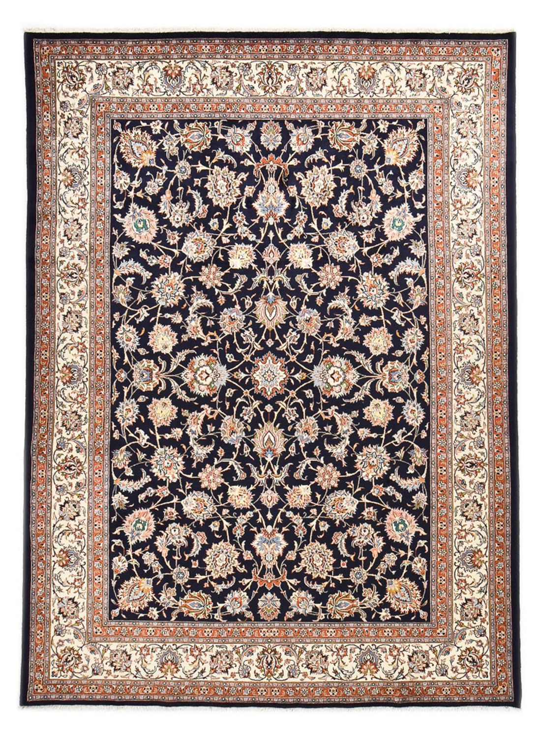 Perser Rug - Classic - Royal - 340 x 248 cm - dark blue