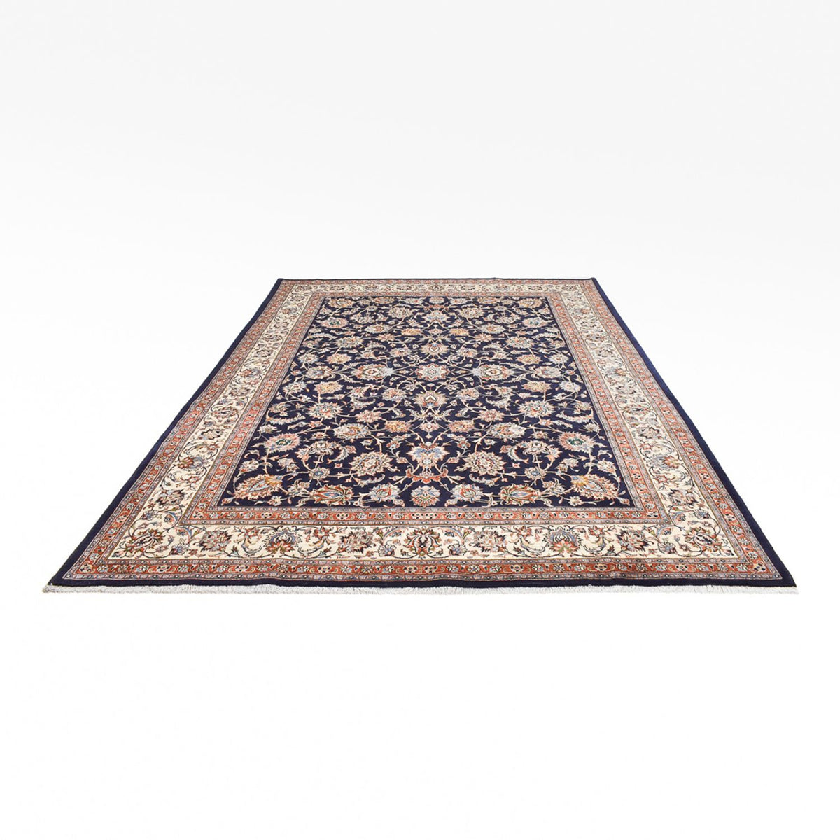 Perser Rug - Classic - Royal - 340 x 248 cm - dark blue