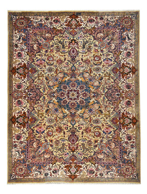 Perser Rug - Keshan - 332 x 241 cm - sand