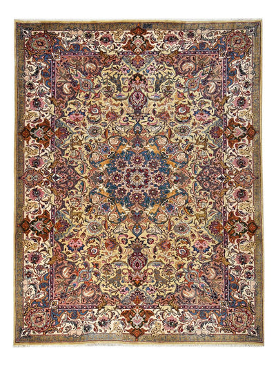 Kashan Rug 241x332cm - Persian Rugs