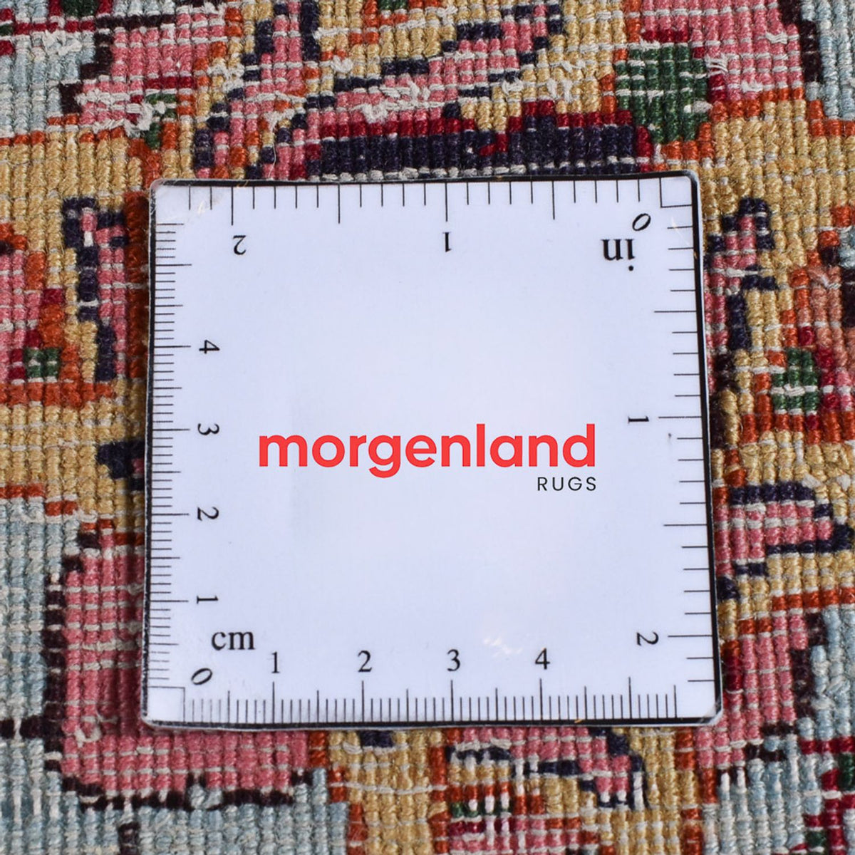 Perser Rug - Keshan - 332 x 241 cm - sand