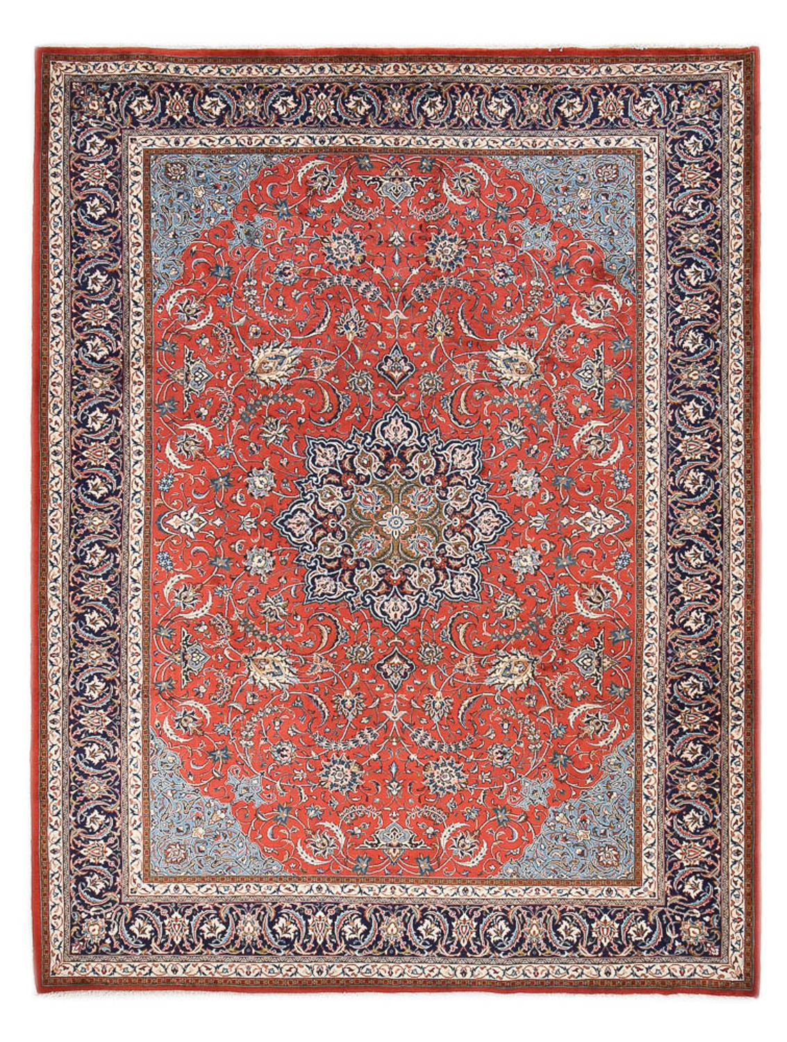 Perser Rug - Classic - 377 x 286 cm - red