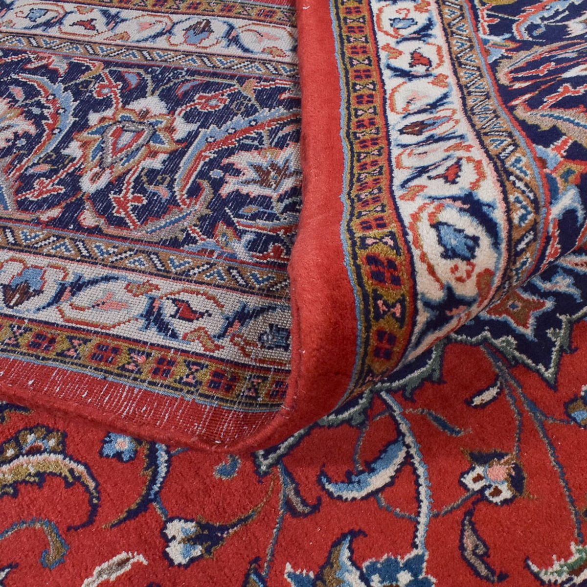 Perser Rug - Classic - 377 x 286 cm - red