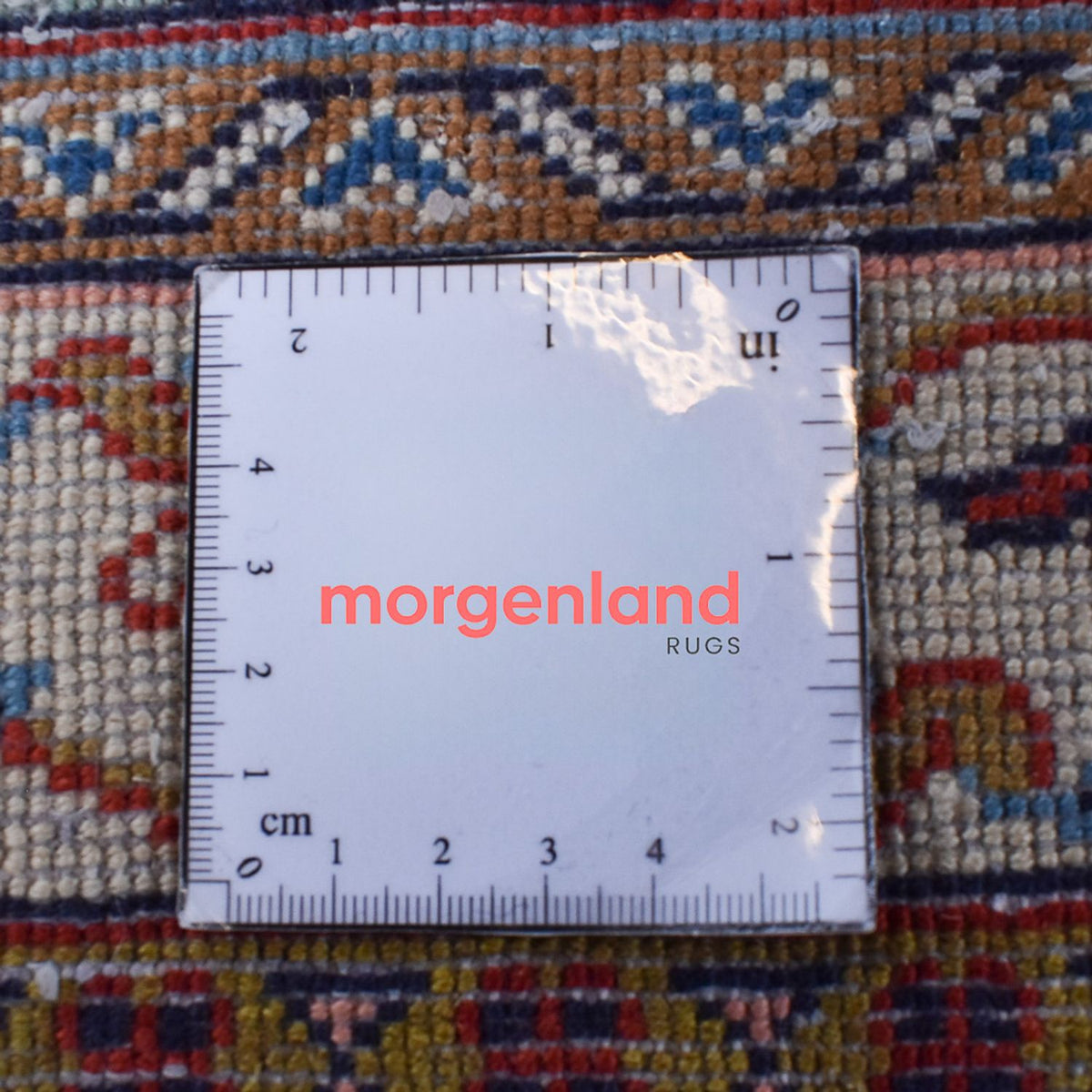 Perser Rug - Classic - 377 x 286 cm - red