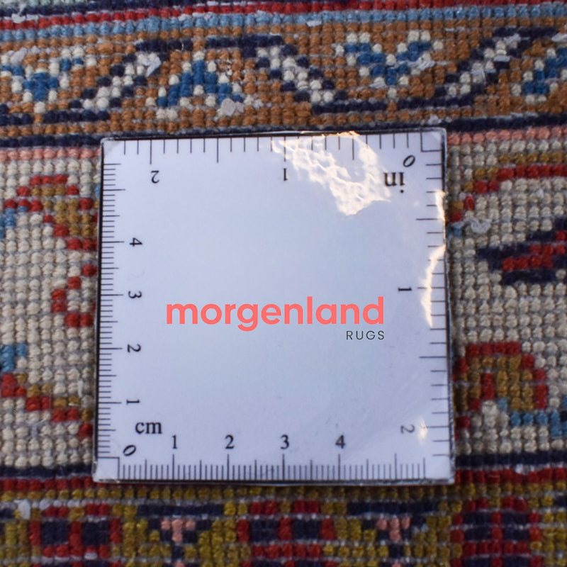 Perser Rug - Classic - 377 x 286 cm - red