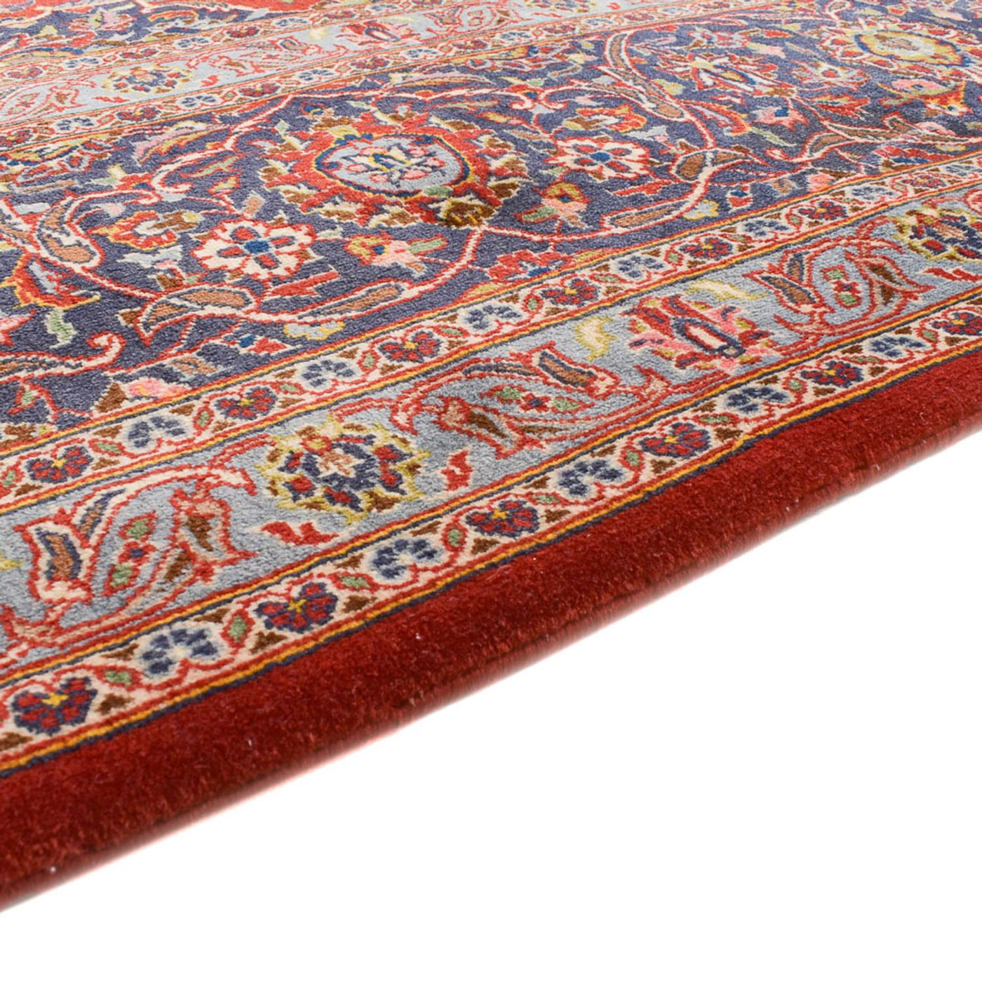 Kashan Rug 415x307cm - Persian Rugs
