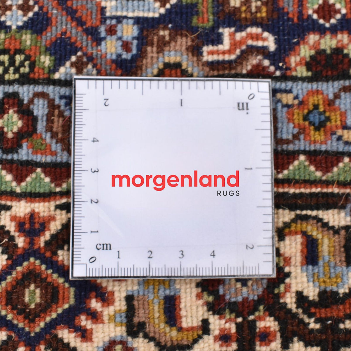 Perser Rug - Bidjar - 171 x 109 cm - rust