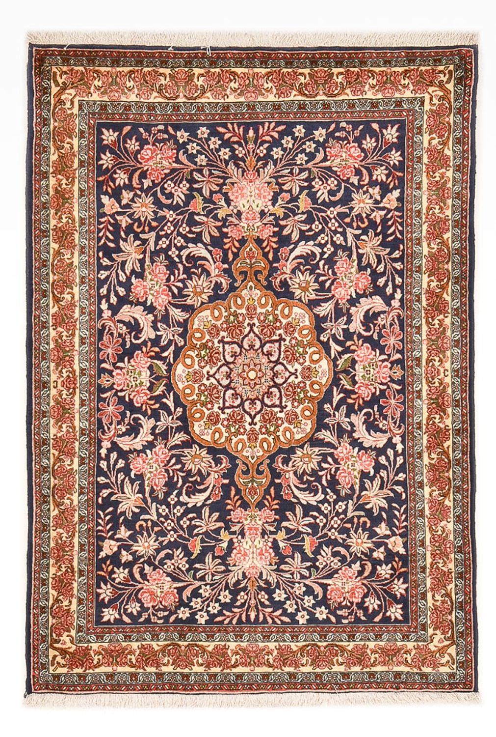 Perser Rug - Bidjar - 159 x 109 cm - multicolored