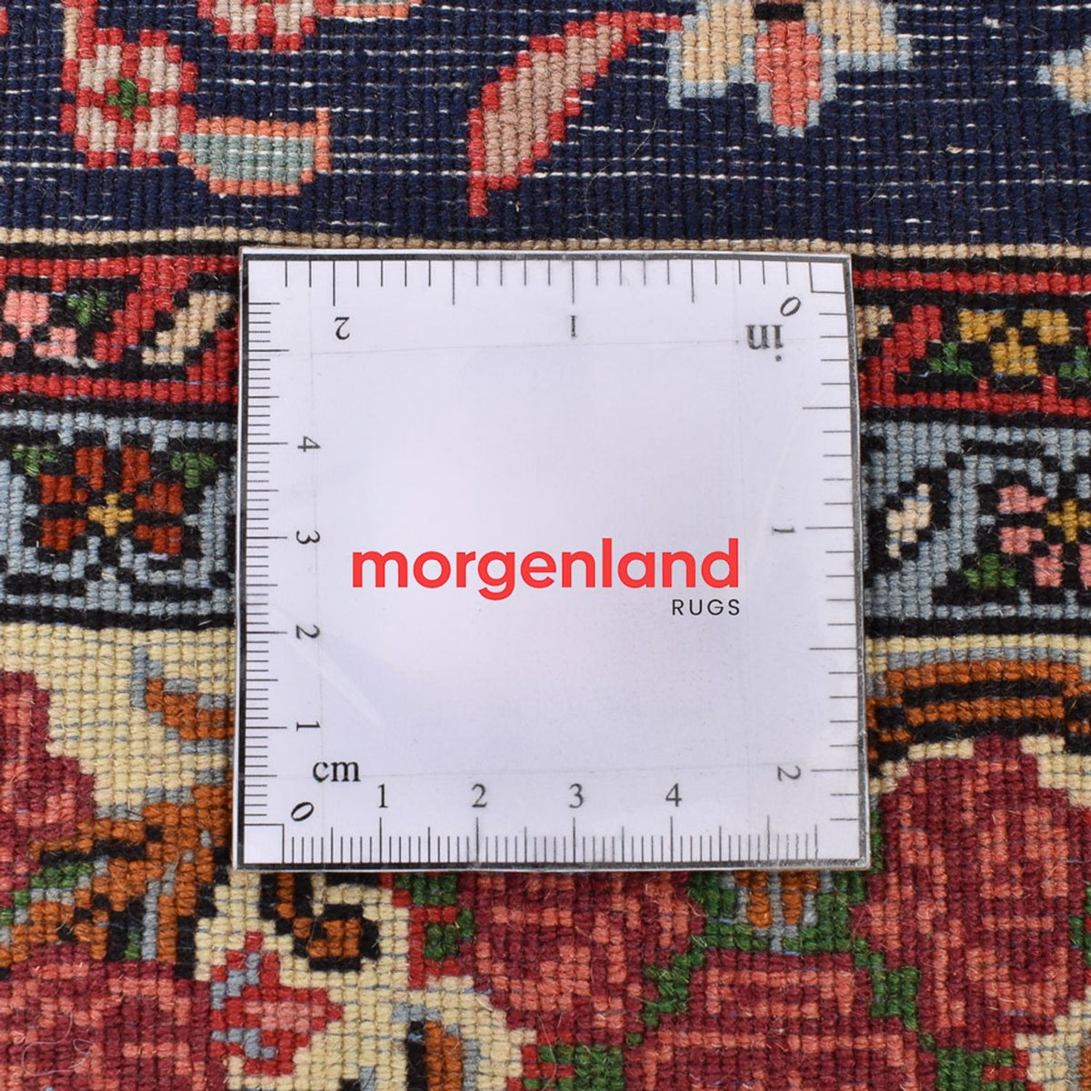 Perser Rug - Bidjar - 159 x 109 cm - multicolored