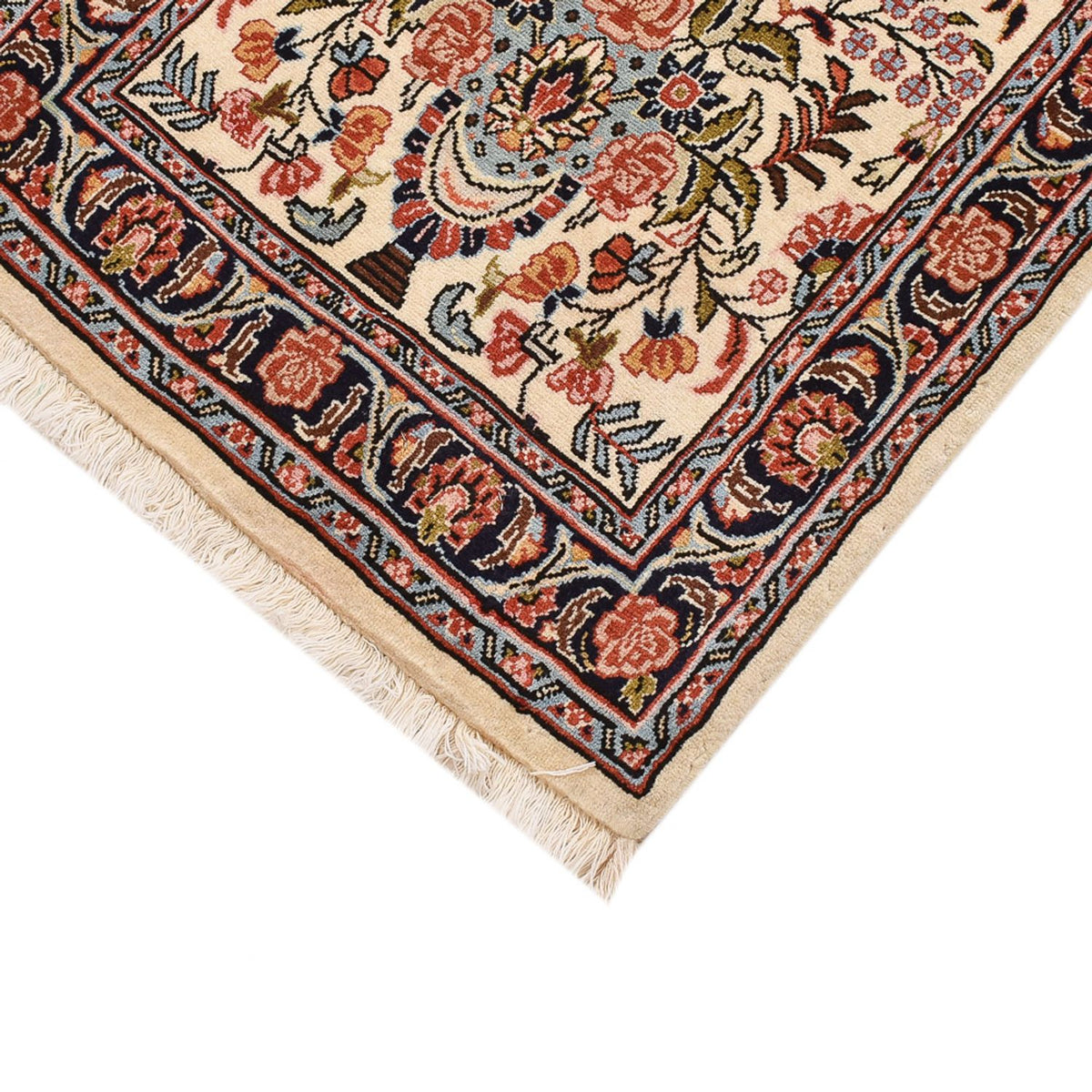 Runner Perser Rug - Bidjar - 313 x 59 cm - beige