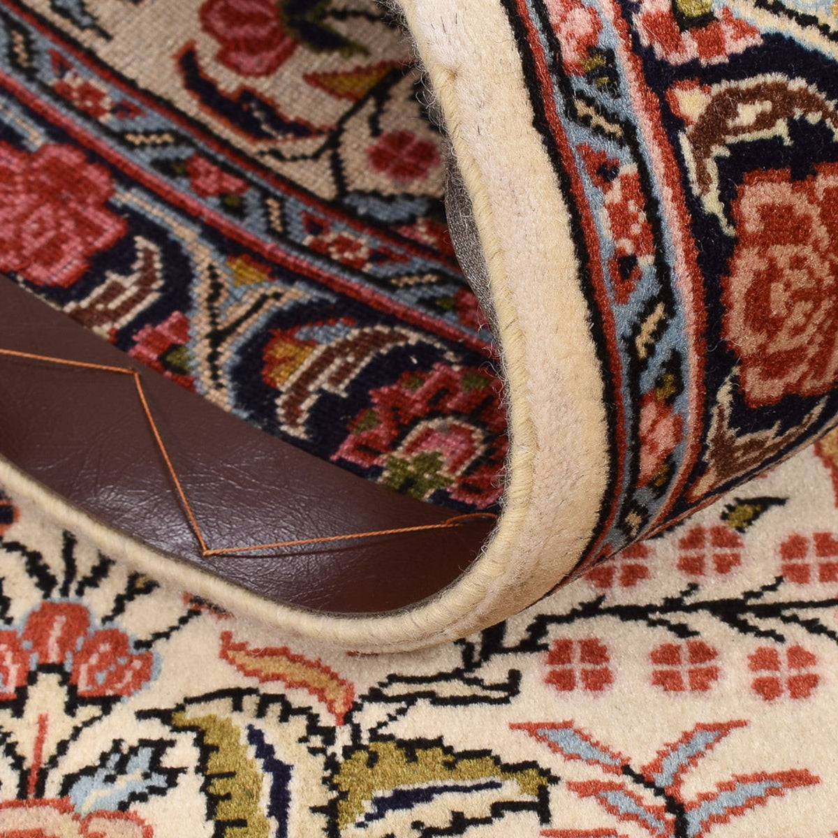 Runner Perser Rug - Bidjar - 313 x 59 cm - beige