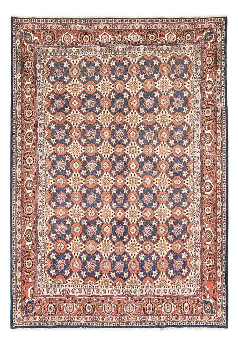 Perser Rug - Nomadic - 287 x 200 cm - rust