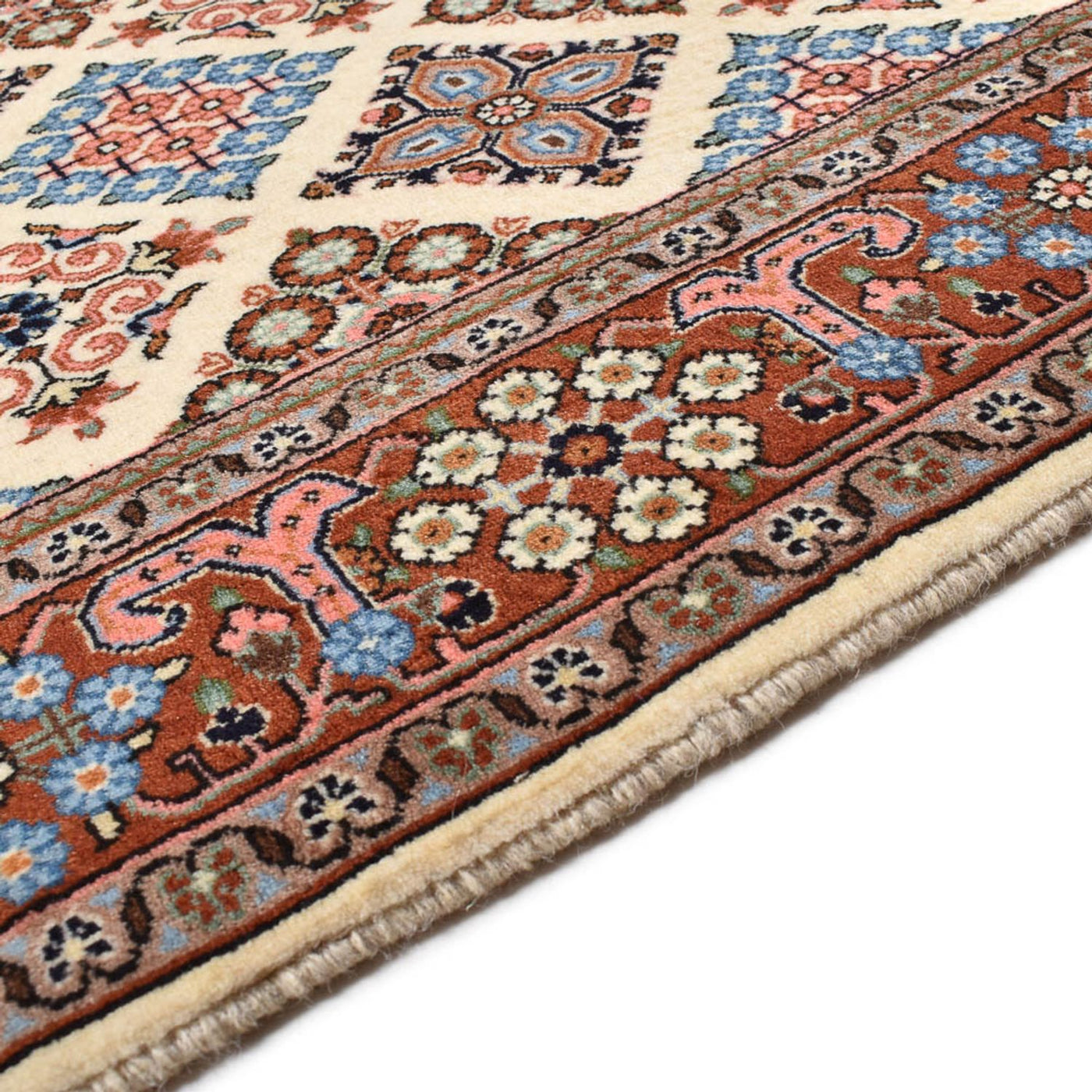 Sarouk Rug 211x135cm - Persian Rugs