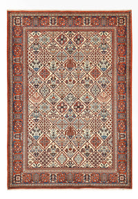 Perser Rug - Nomadic - 248 x 168 cm - dark beige