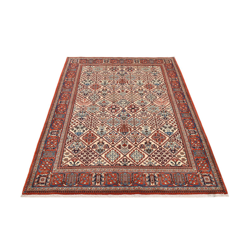 Perser Rug - Nomadic - 248 x 168 cm - dark beige