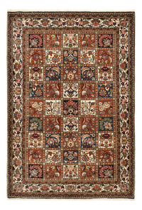 Perser Rug - Nomadic - 229 x 158 cm - multicolored
