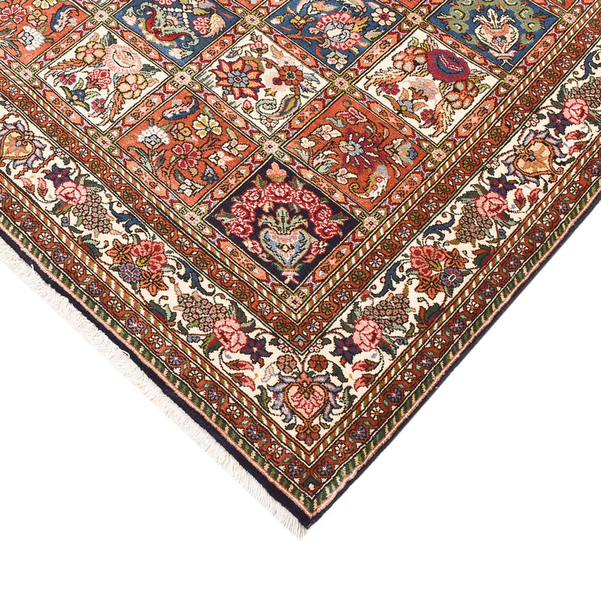 Perser Rug - Nomadic - 229 x 158 cm - multicolored