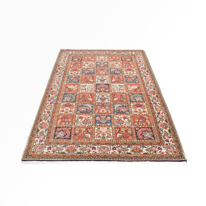 Perser Rug - Nomadic - 229 x 158 cm - multicolored