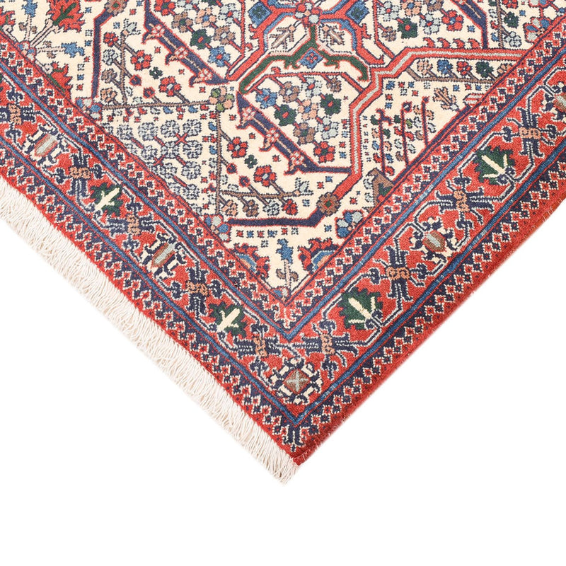 Perser Rug - Nomadic - 152 x 114 cm - multicolored