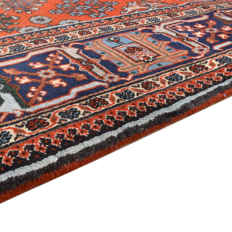 Perser Rug - Nomadic - 248 x 168 cm - red
