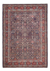 Perser Rug - Nomadic - 296 x 207 cm - rust