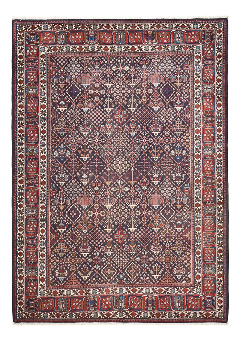 Perser Rug - Nomadic - 296 x 207 cm - rust
