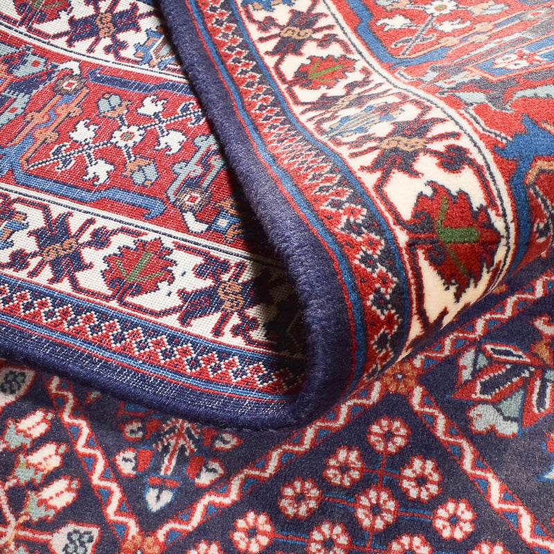 Perser Rug - Nomadic - 296 x 207 cm - rust