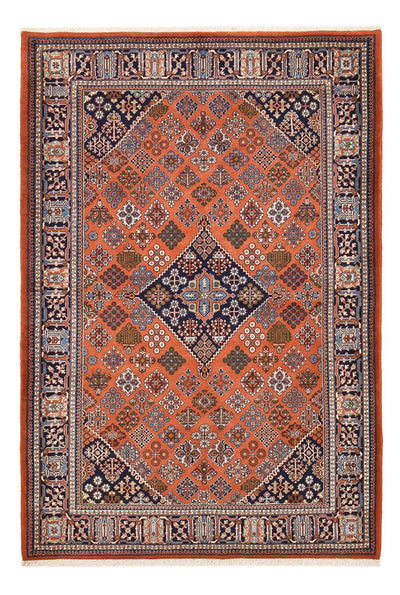Meymeh Rug 168x248cm - Persian Rugs