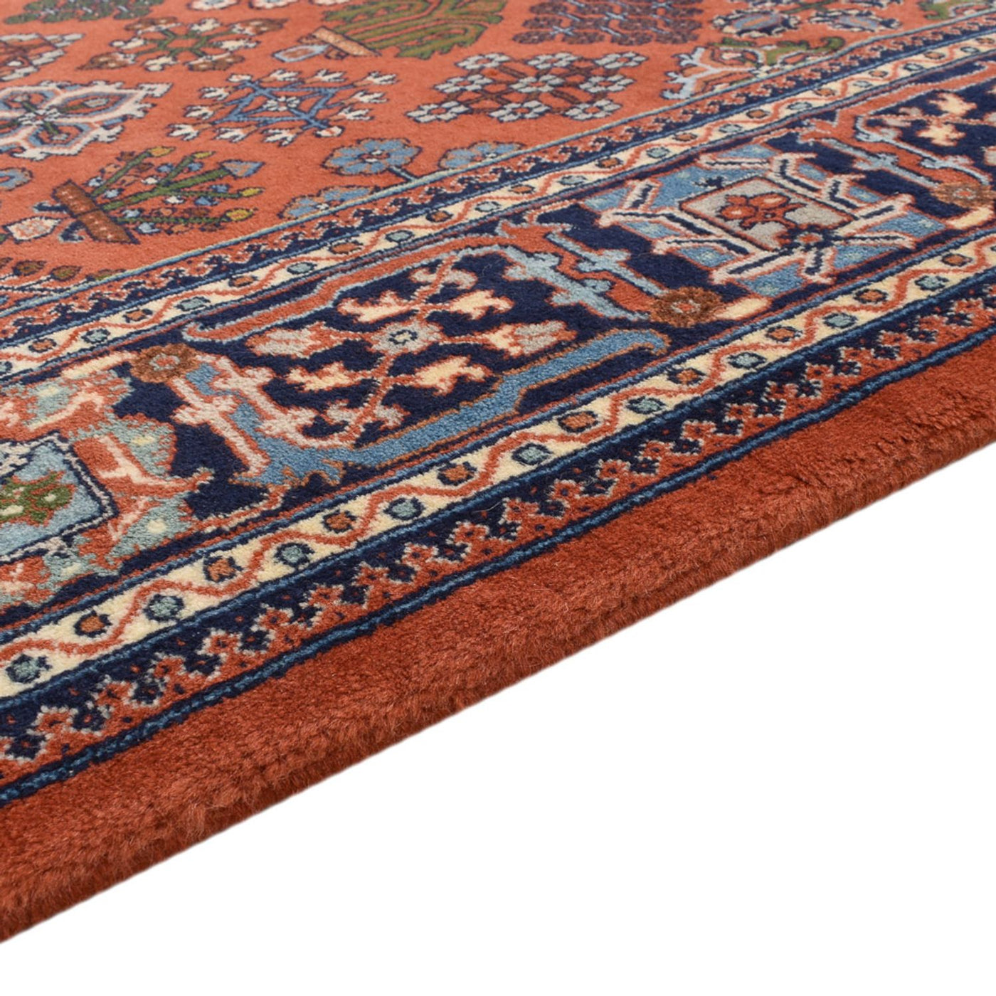 Meymeh Rug 248x168cm - Persian Rugs