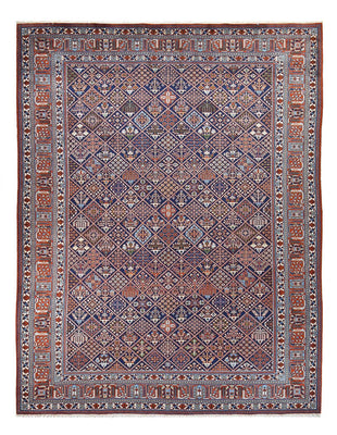 Perser Rug - Nomadic - 388 x 294 cm - rust