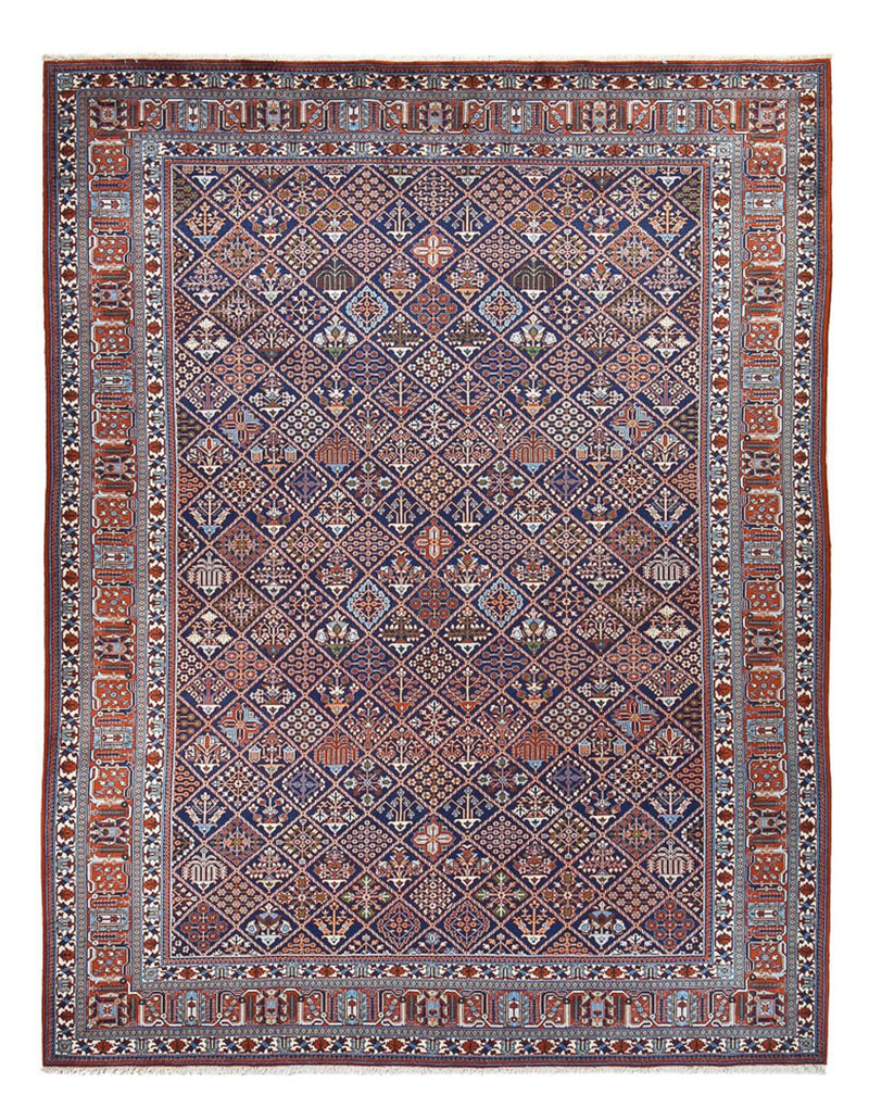 Perser Rug - Nomadic - 388 x 294 cm - rust