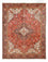 Perser Rug - Nomadic - 377 x 297 cm - red
