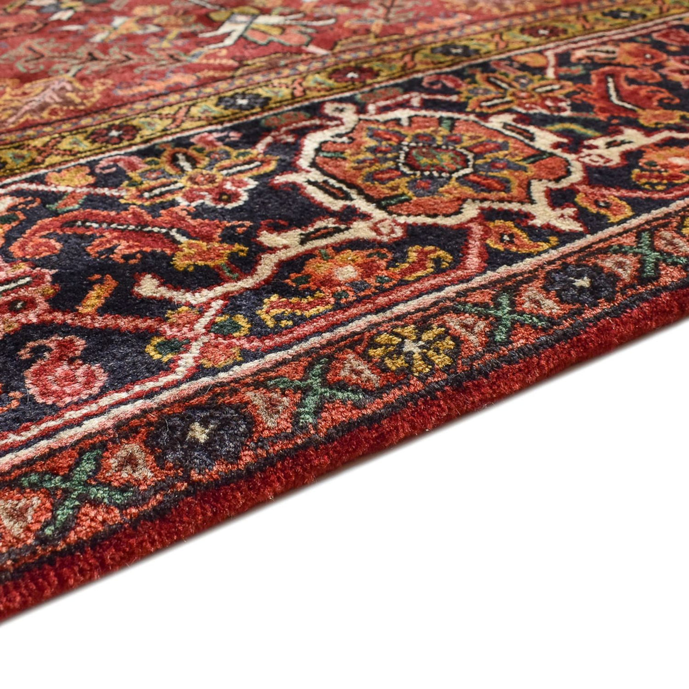 Heriz Rug 377x297cm - Persian Rugs