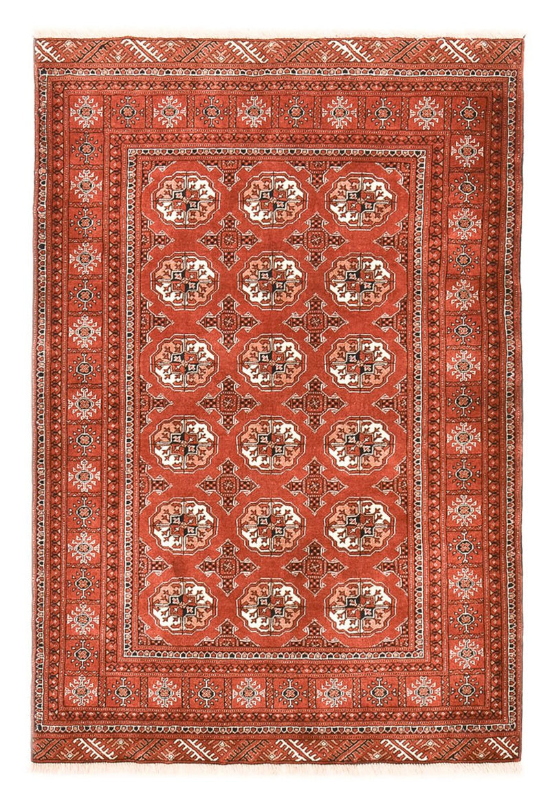 Belutsch Rug - 175 x 124 cm - red