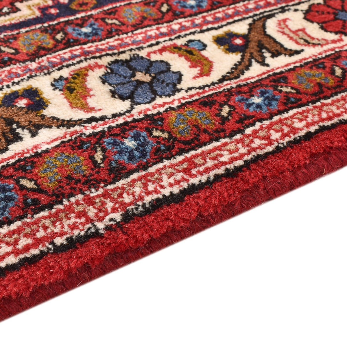 Perser Rug - Nomadic - 170 x 112 cm - red