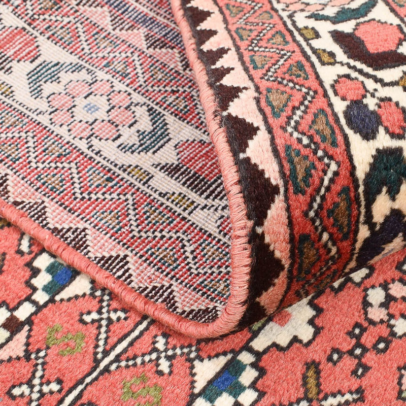 Perser Rug - Nomadic - 152 x 109 cm - light red