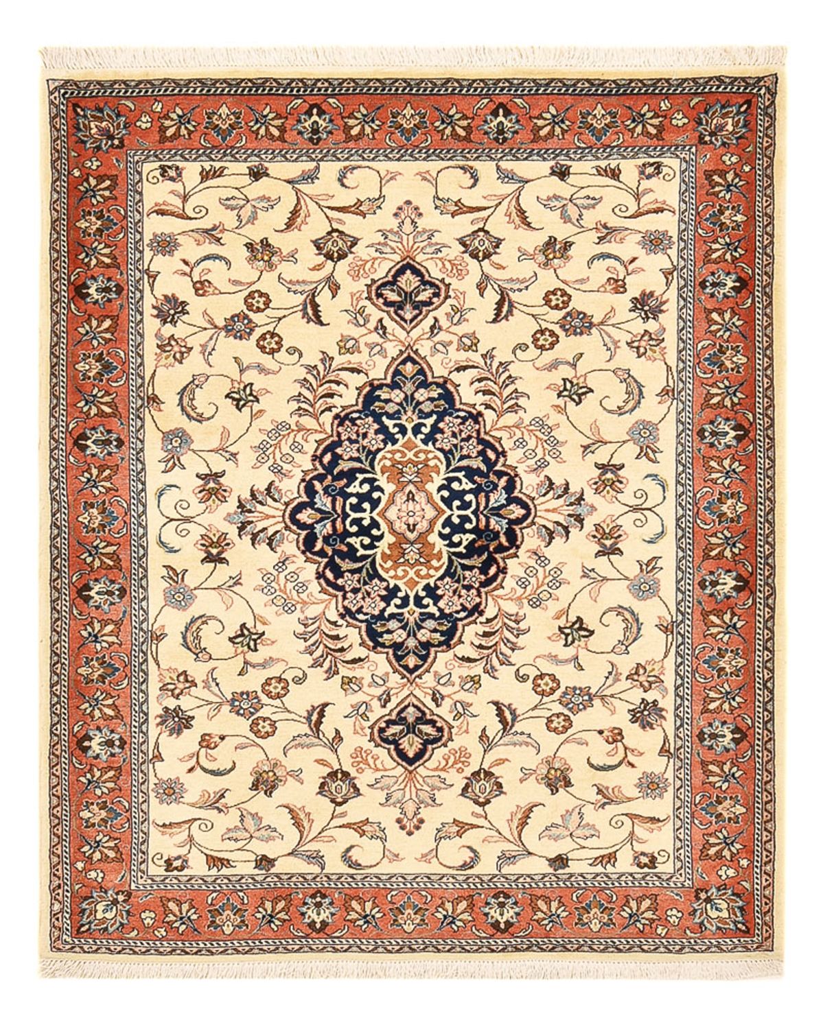 Perser Rug - Classic - 145 x 115 cm - light beige
