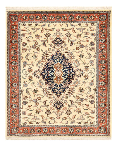 Sarouk Rug 115x145cm - Persian Rugs