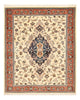 Sarough Rug 145x115cm - Persian Rugs