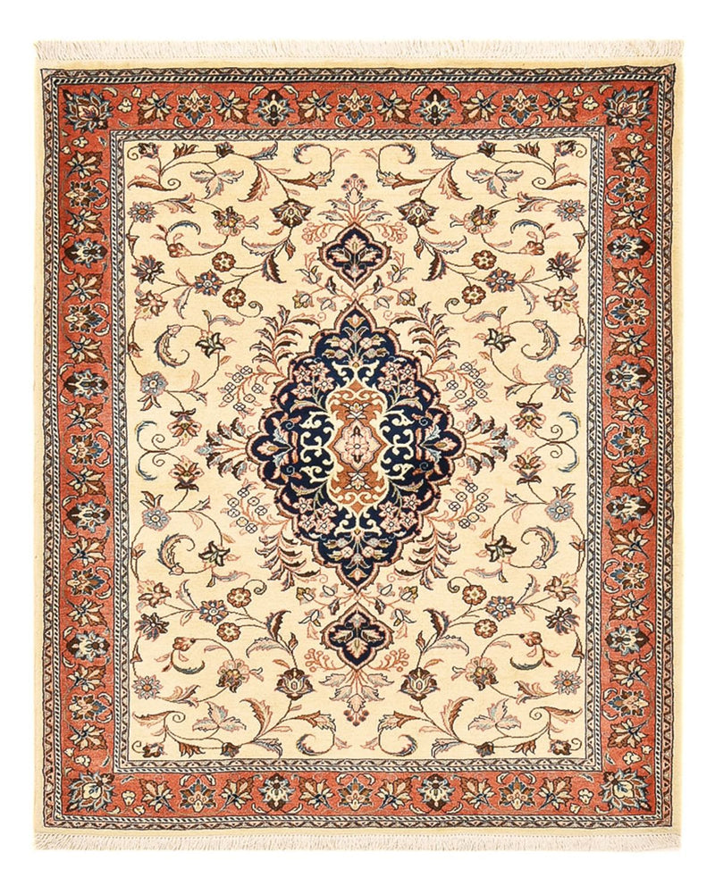 Perser Rug - Classic - 145 x 115 cm - light beige