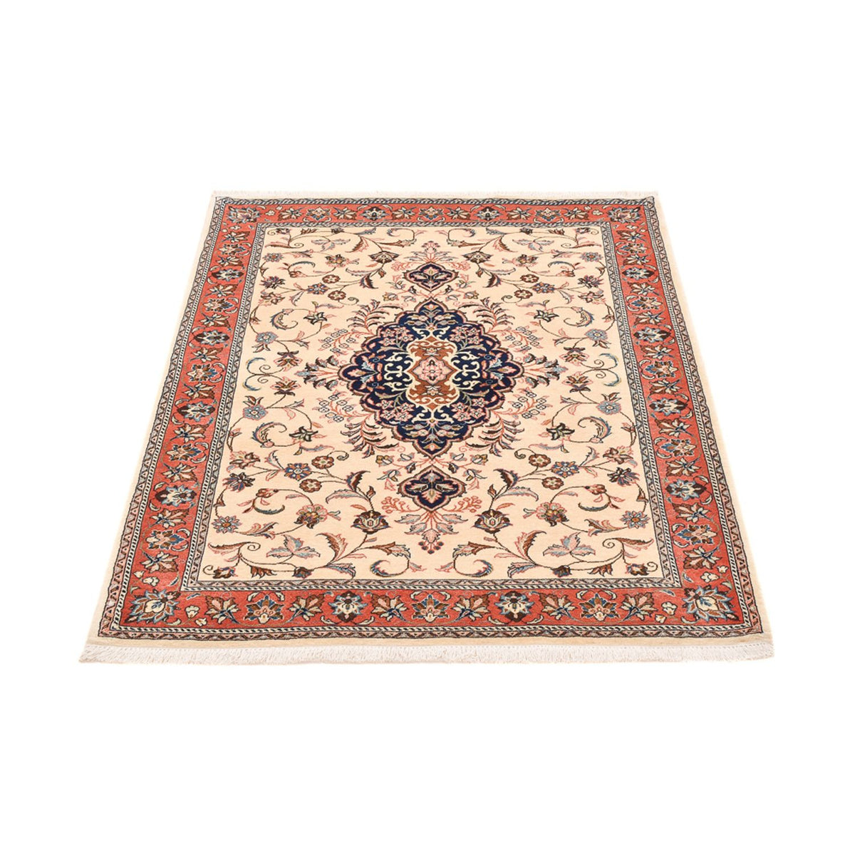 Perser Rug - Classic - 145 x 115 cm - light beige
