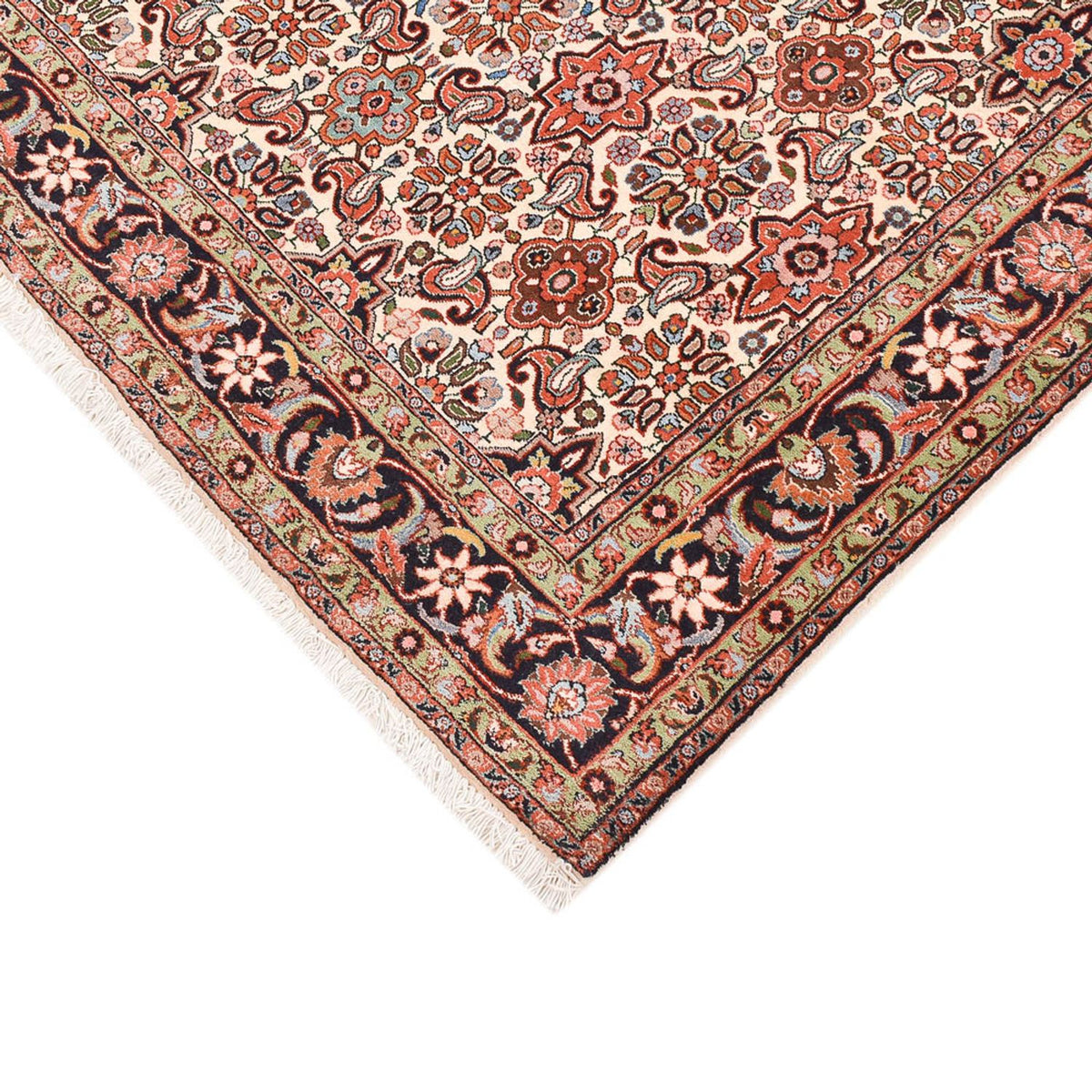 Perser Rug - Bidjar - 180 x 110 cm - rust