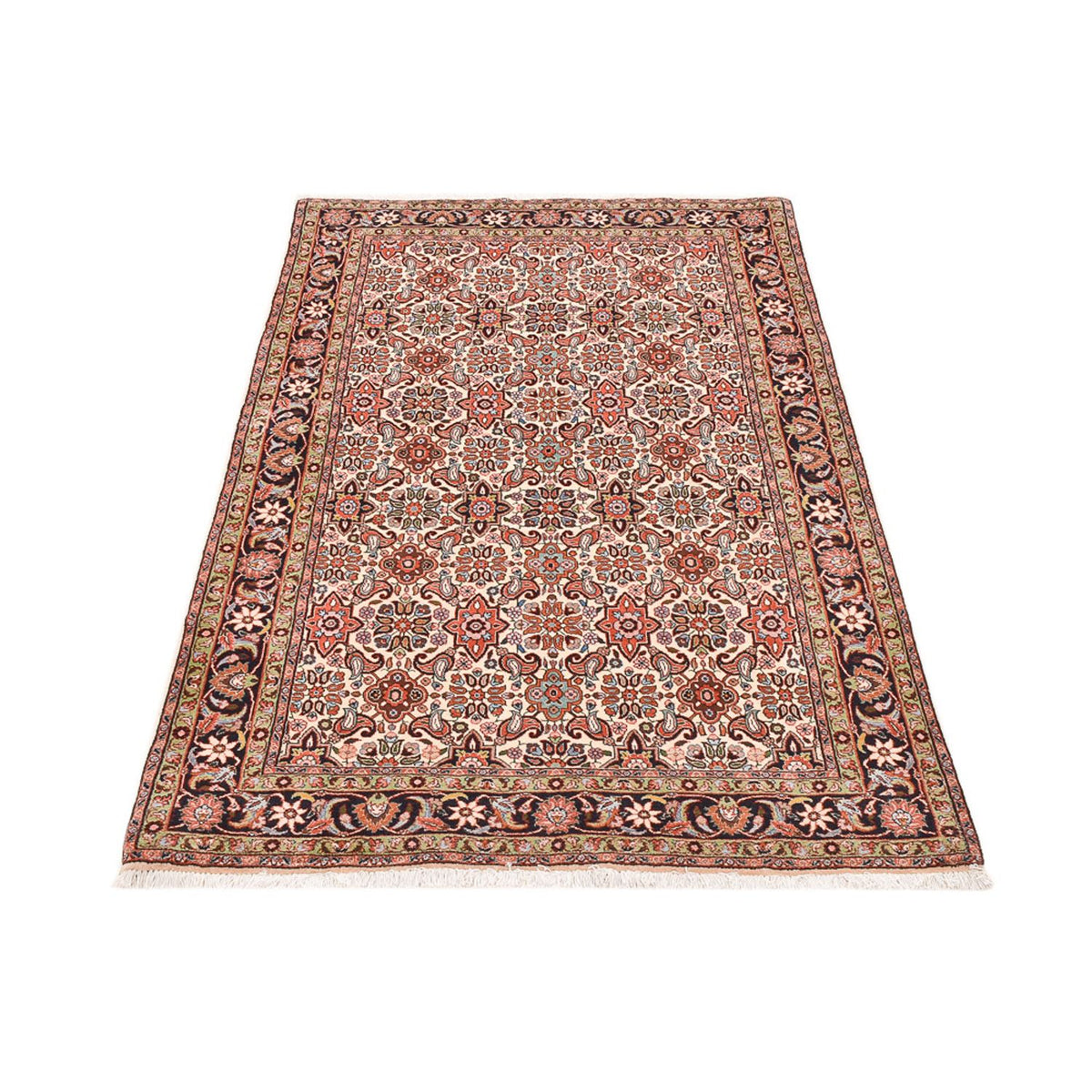 Perser Rug - Bidjar - 180 x 110 cm - rust