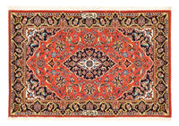 Perser Rug - Keshan - 100 x 70 cm - red