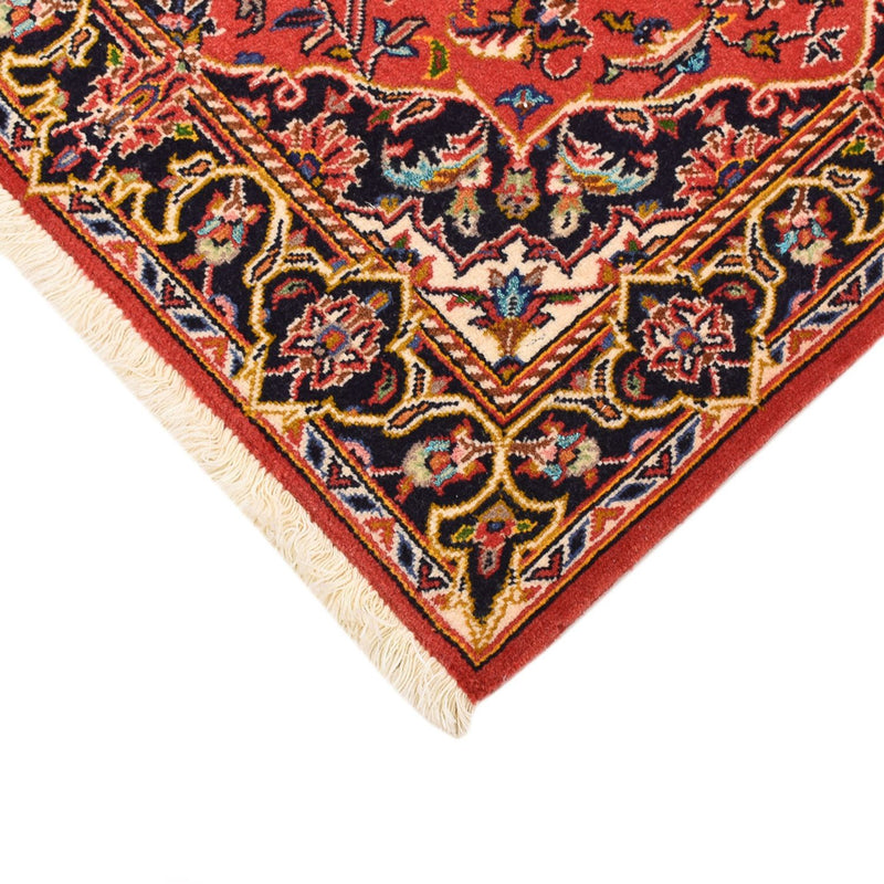 Perser Rug - Keshan - 100 x 70 cm - red