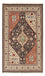 Gabbeh Rug - Kashkuli Perser - 220 x 141 cm - multicolored