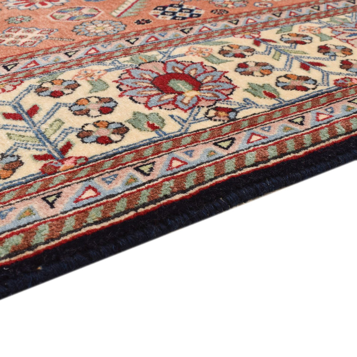 Kashkuli Rug 141x220cm - Persian Rugs